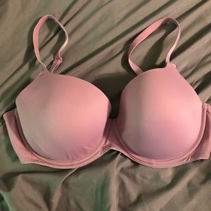 Like new pink bra 36DD